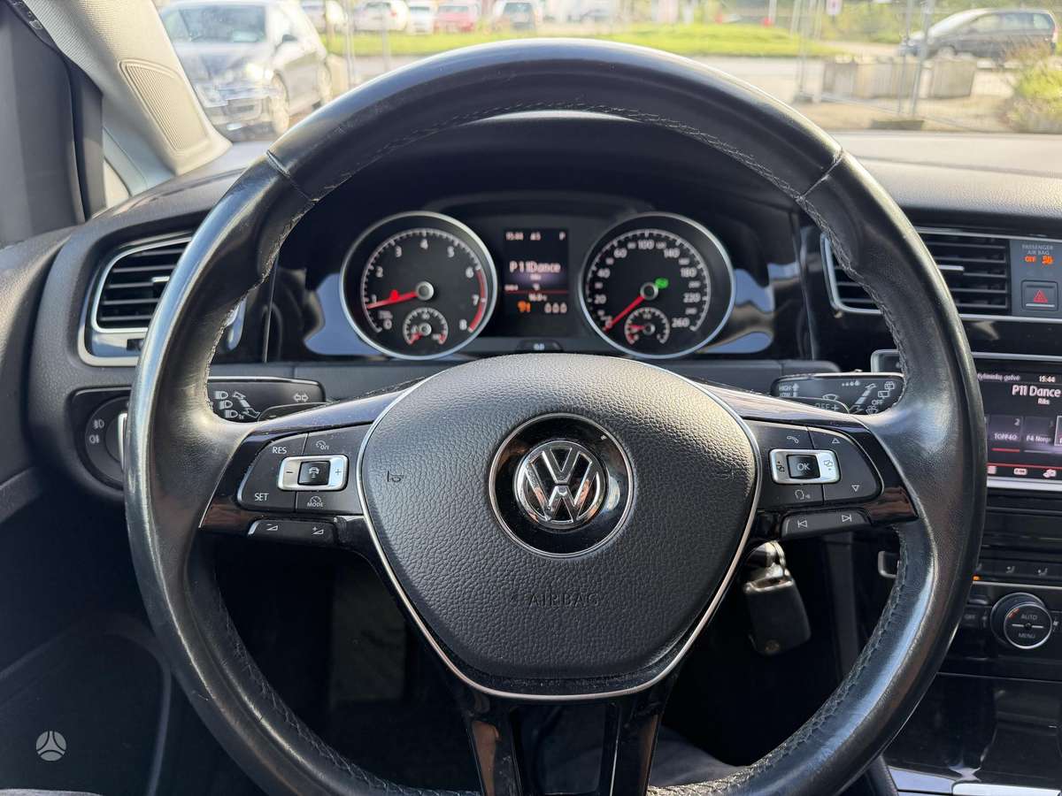 Volkswagen Golf 2014 — photo 12