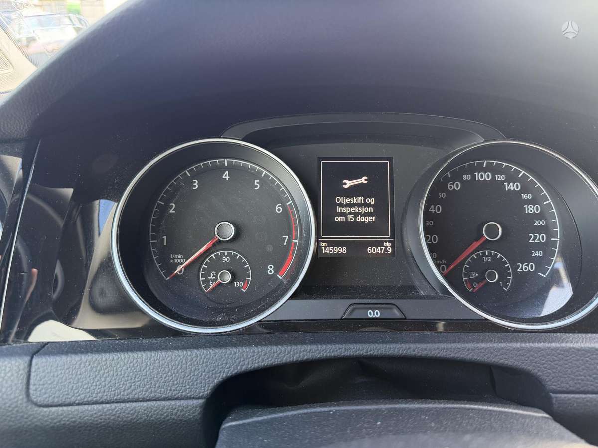 Volkswagen Golf 2014 — photo 13