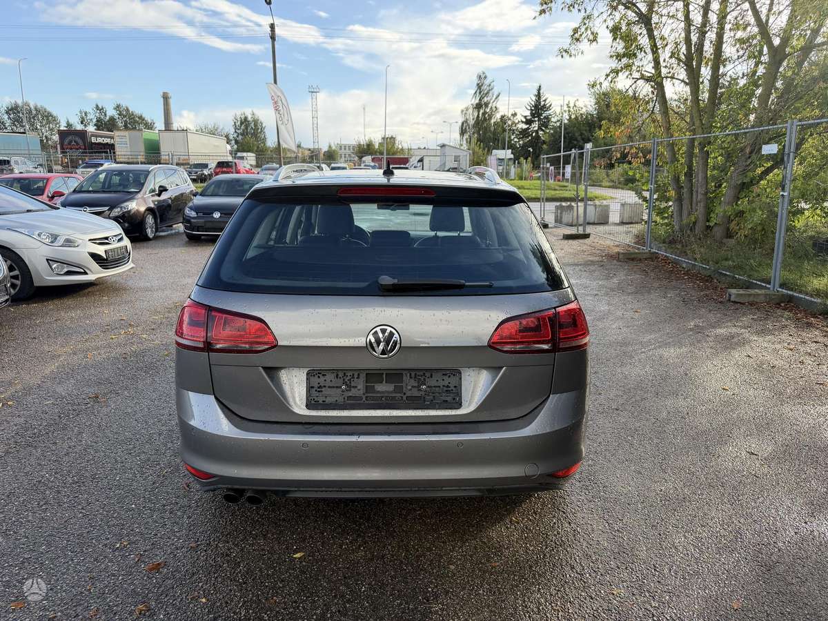 Volkswagen Golf 2014 — photo 5