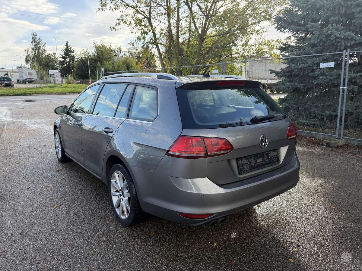 Volkswagen Golf 2014 — photo 6