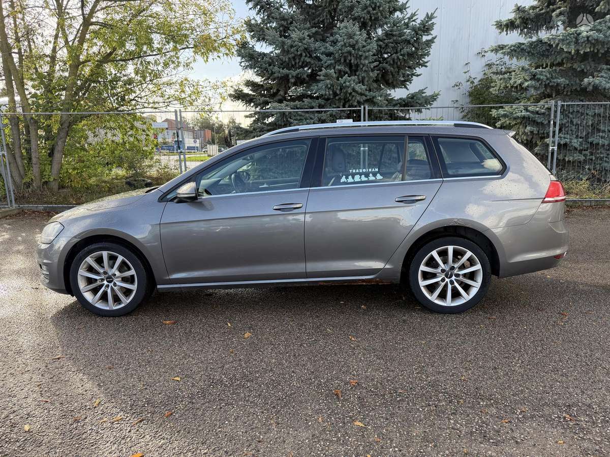 Volkswagen Golf 2014 — photo 7