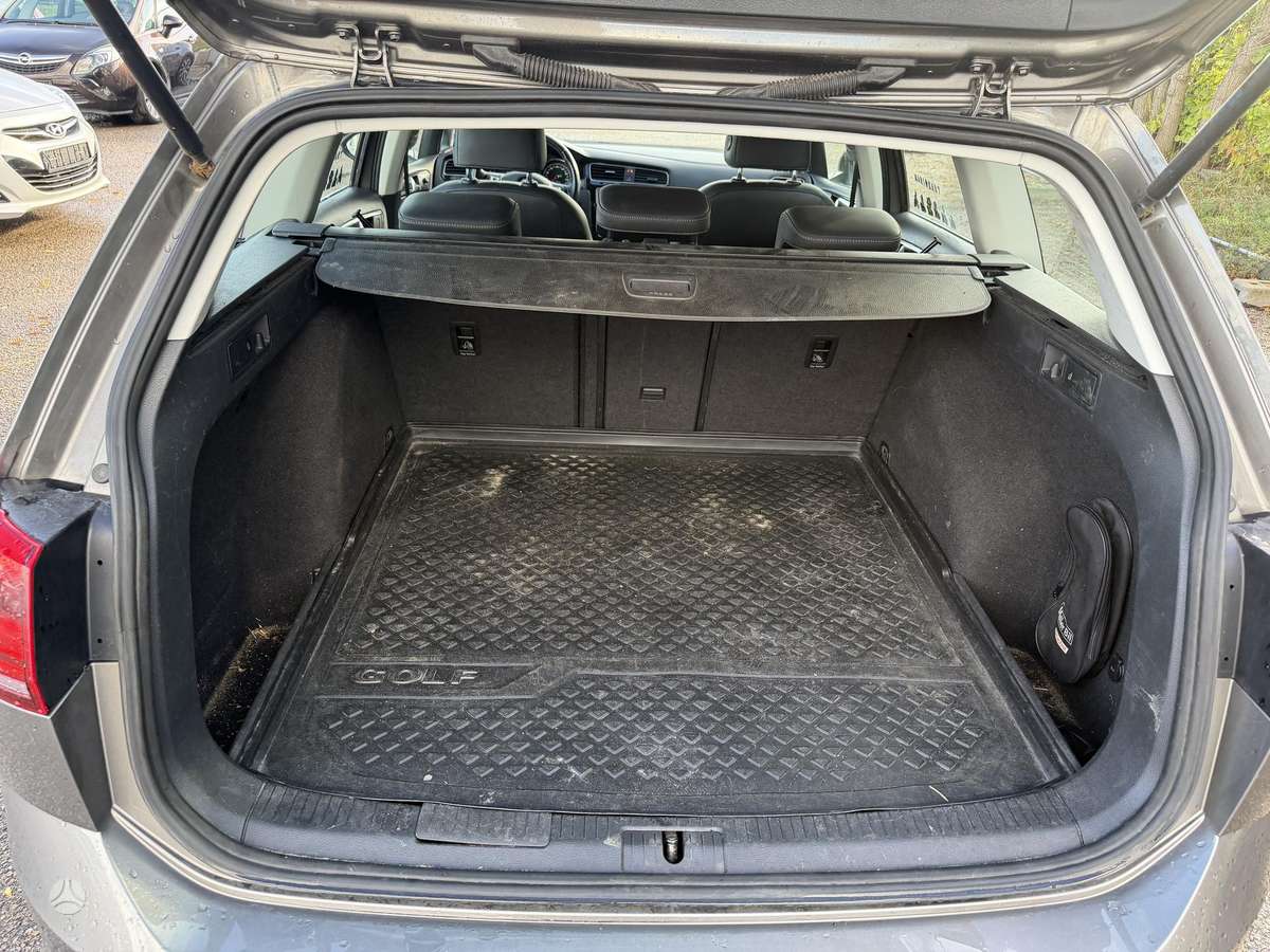 Volkswagen Golf 2014 — photo 9