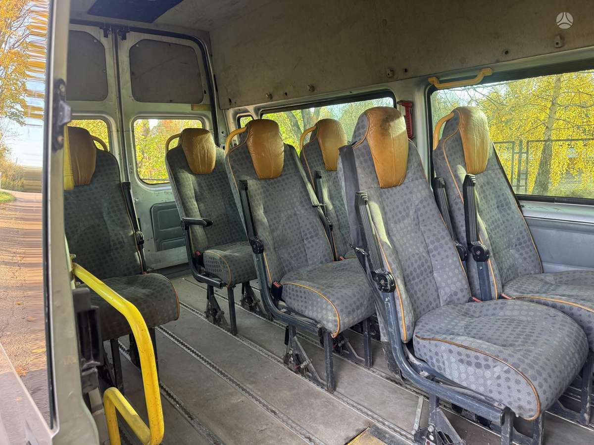 Ford Transit 2007 — photo 6