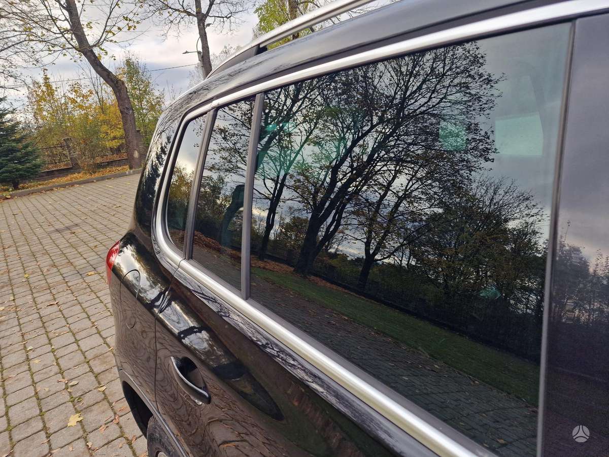 Volkswagen Tiguan 2008 — photo 10