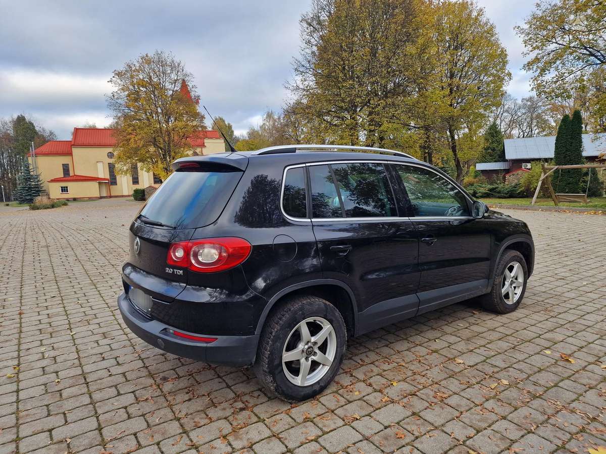 Volkswagen Tiguan 2008 — photo 6