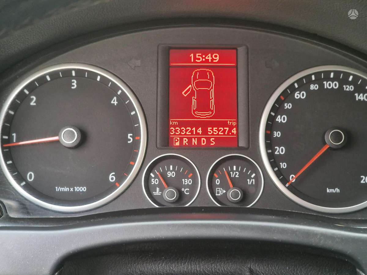 Volkswagen Tiguan 2008 — photo 7