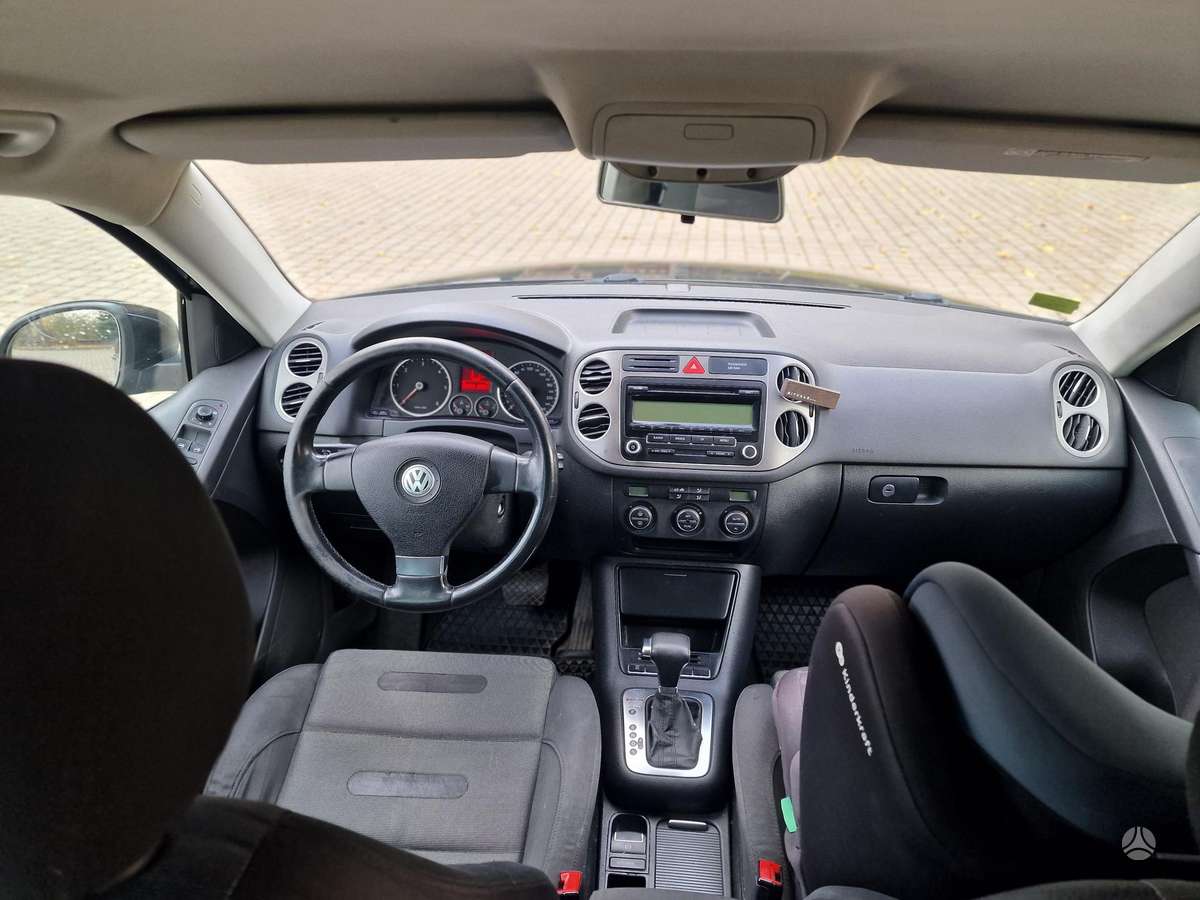 Volkswagen Tiguan 2008 — photo 8