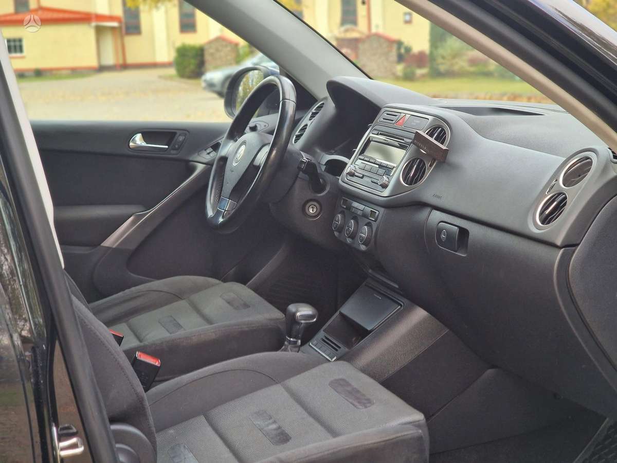 Volkswagen Tiguan 2008 — photo 9