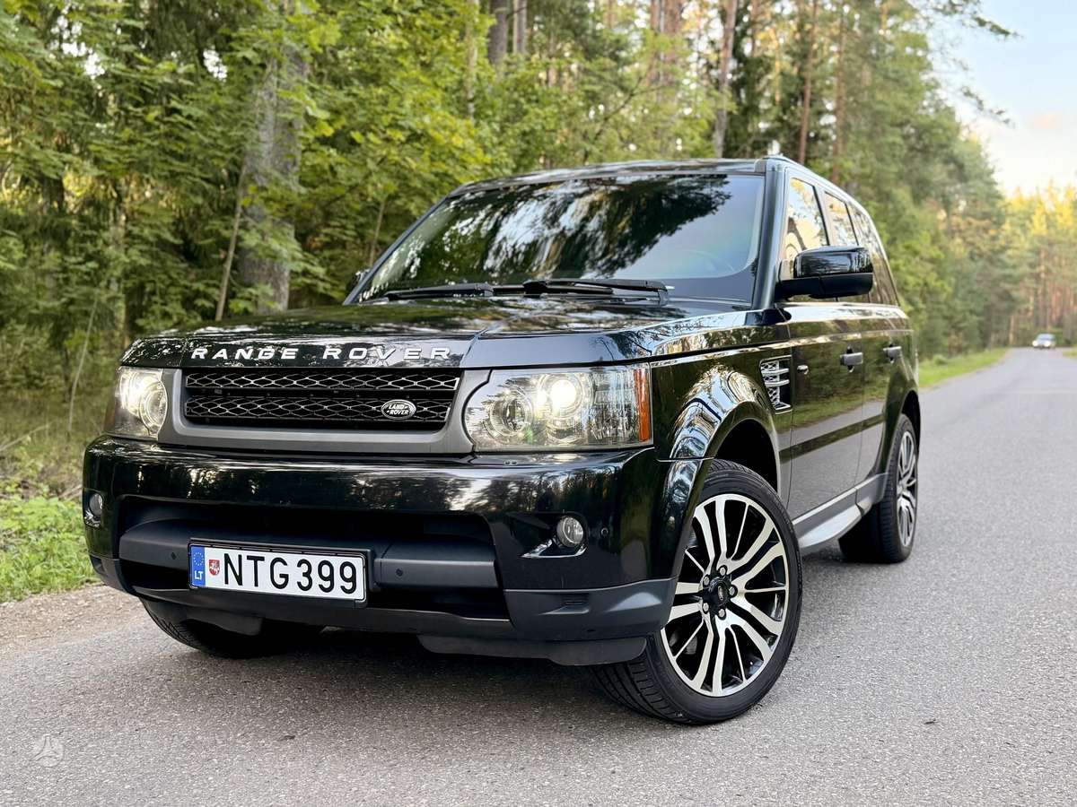Land Rover, 2010