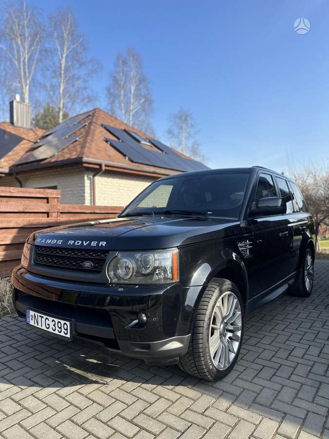 Land Rover, 2010