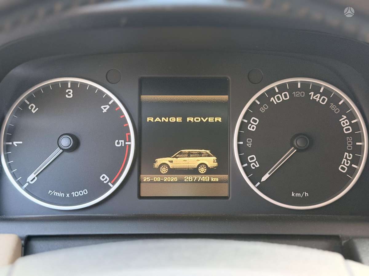 Land Rover 2010 — photo 13