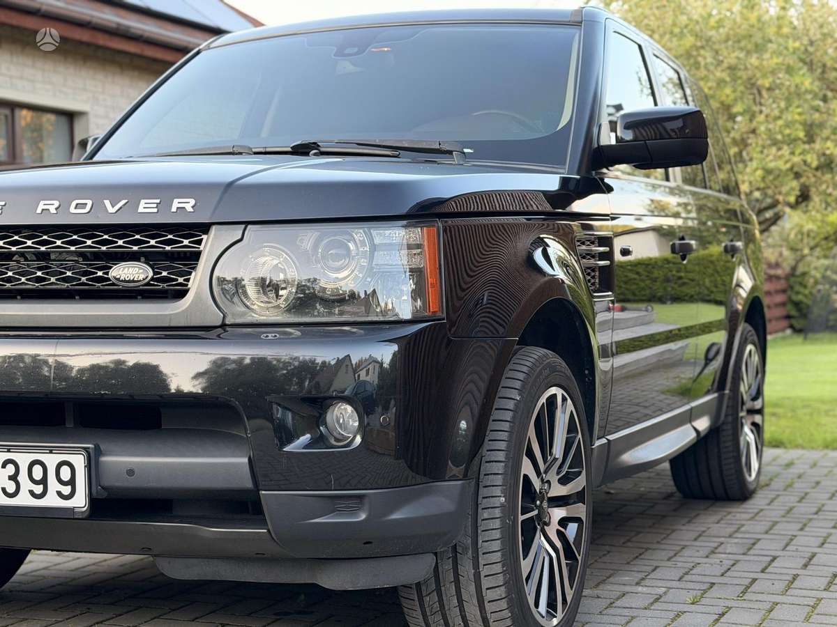Land Rover 2010 — photo 14