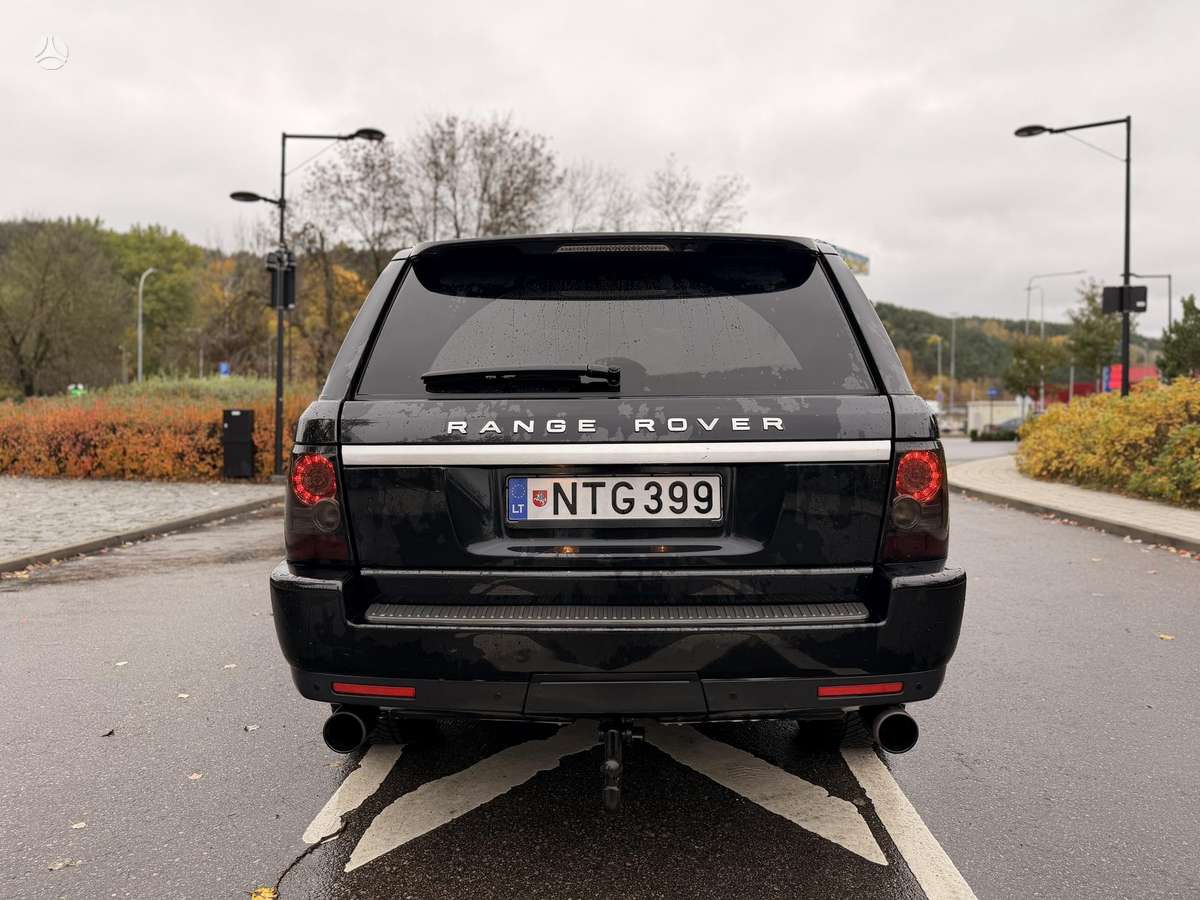 Land Rover 2010 — photo 14