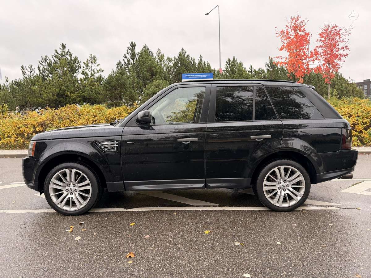 Land Rover 2010 — photo 15