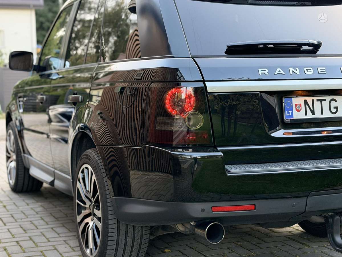 Land Rover 2010 — photo 15