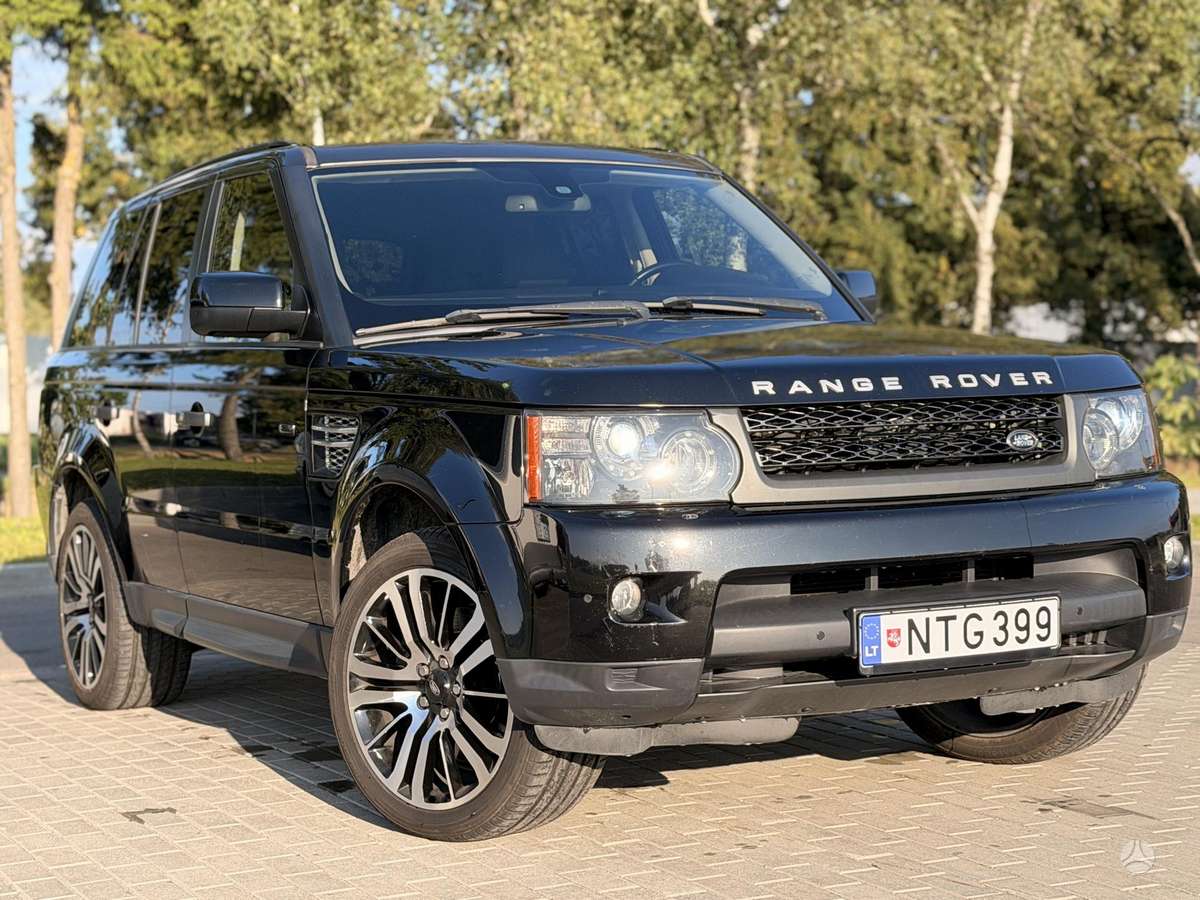 Land Rover 2010 — photo 17