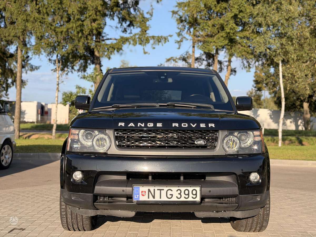Land Rover 2010 — photo 18