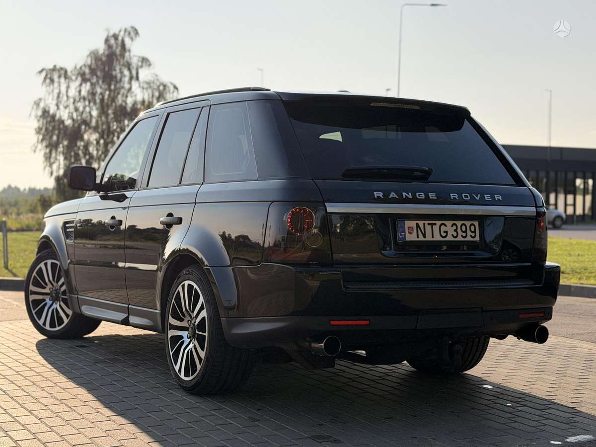 Land Rover 2010 — photo 19