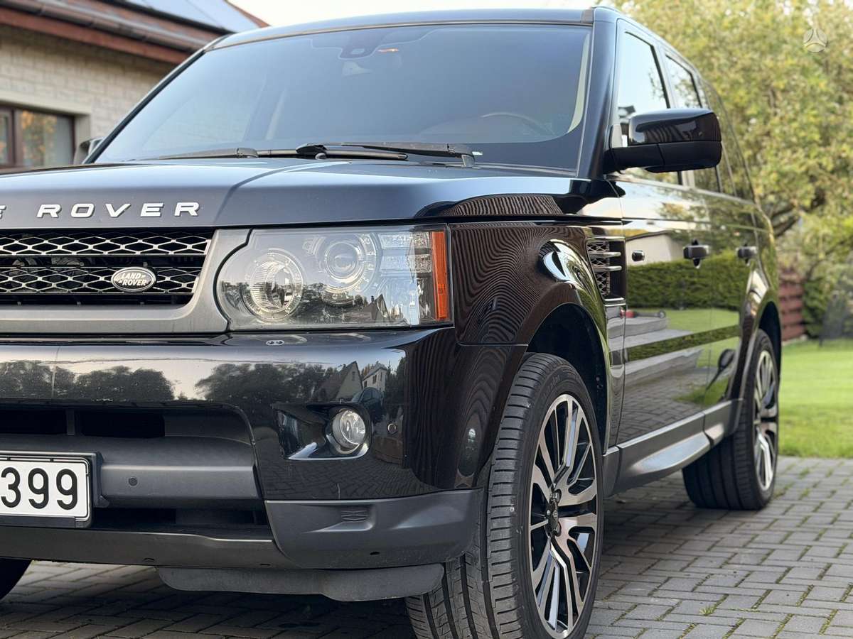Land Rover 2010 — photo 22