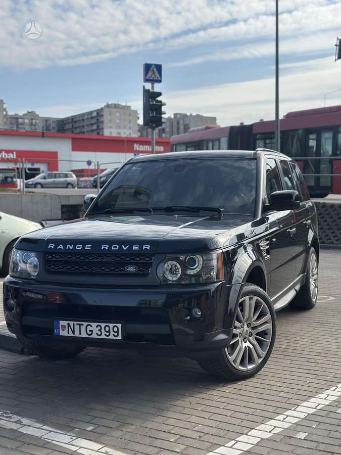Land Rover 2010 — photo 27