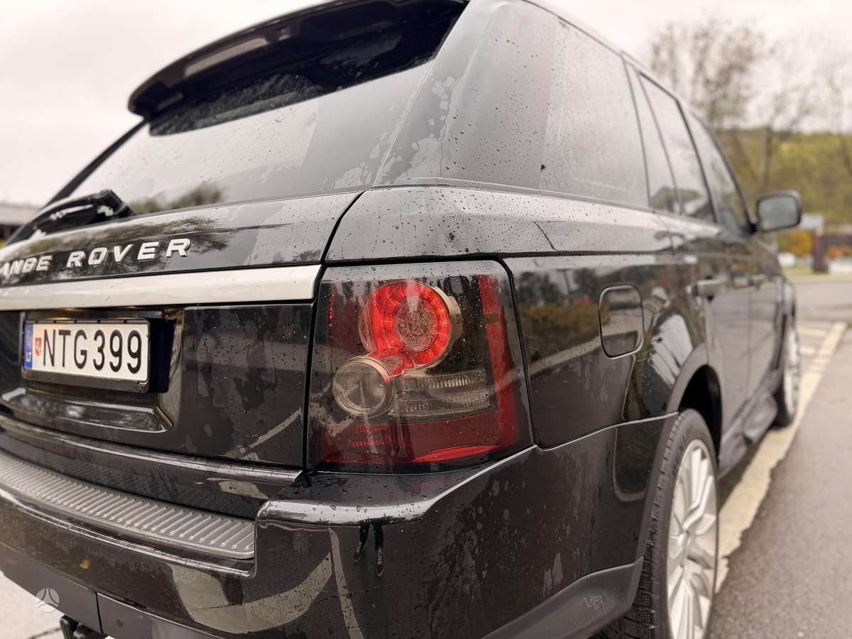 Land Rover 2010 — photo 5