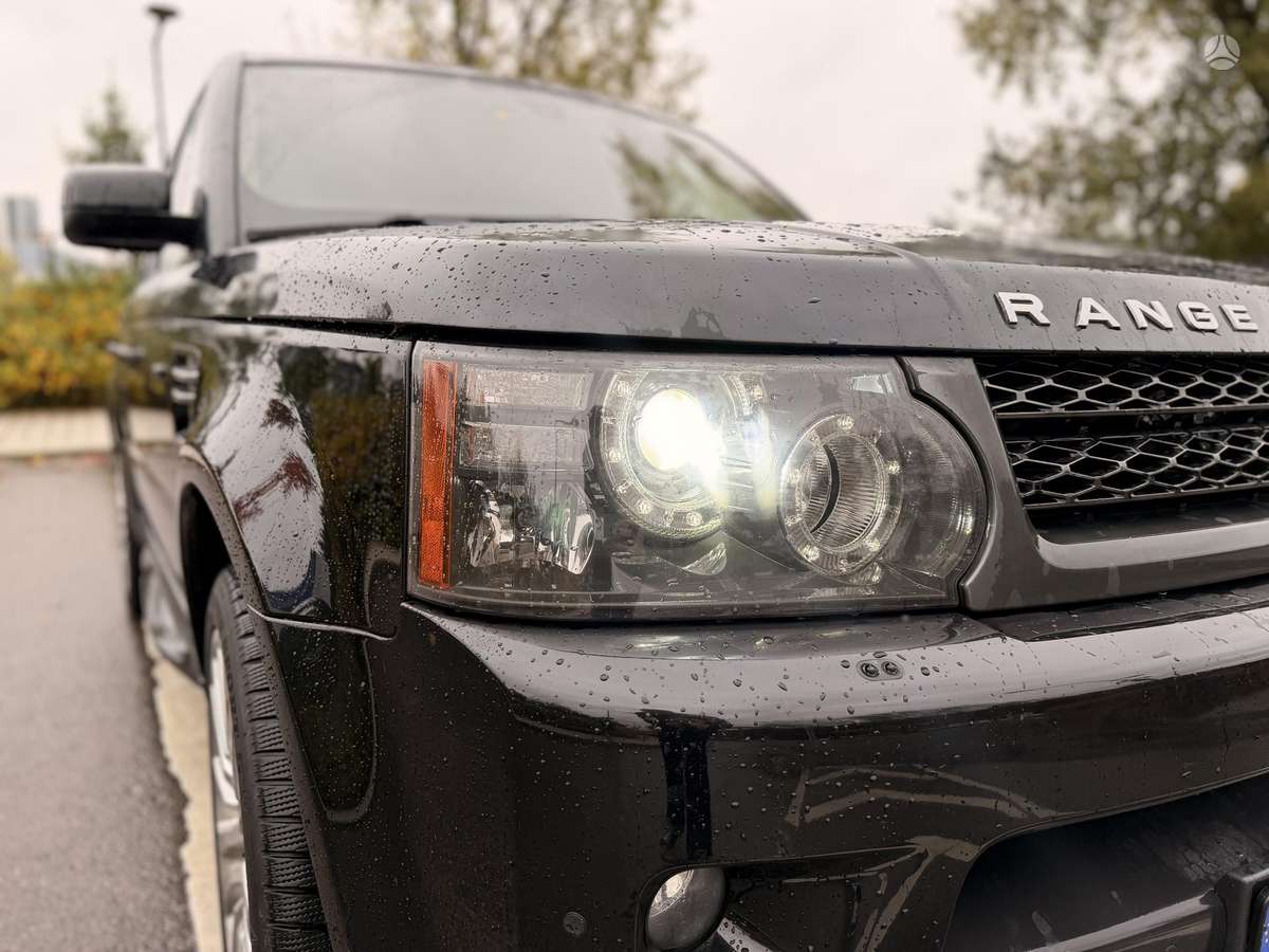 Land Rover 2010 — photo 7