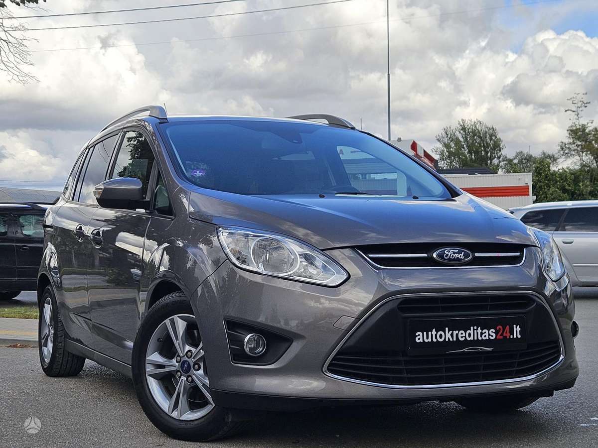 Ford Grand, 2015