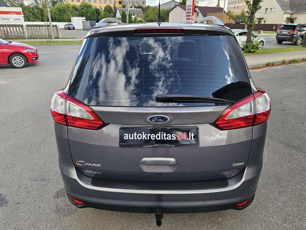 Ford Grand 2015 — photo 10