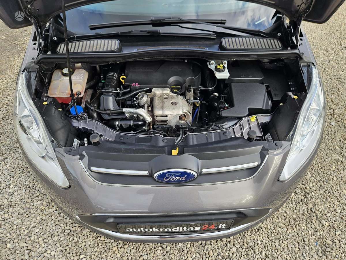 Ford Grand 2015 — photo 25