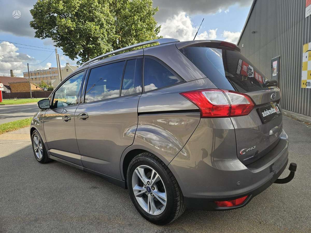 Ford Grand 2015 — photo 8