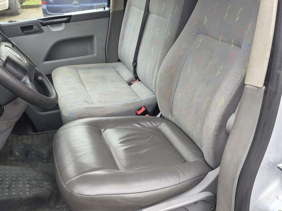 Volkswagen Transporter 2006 — photo 10