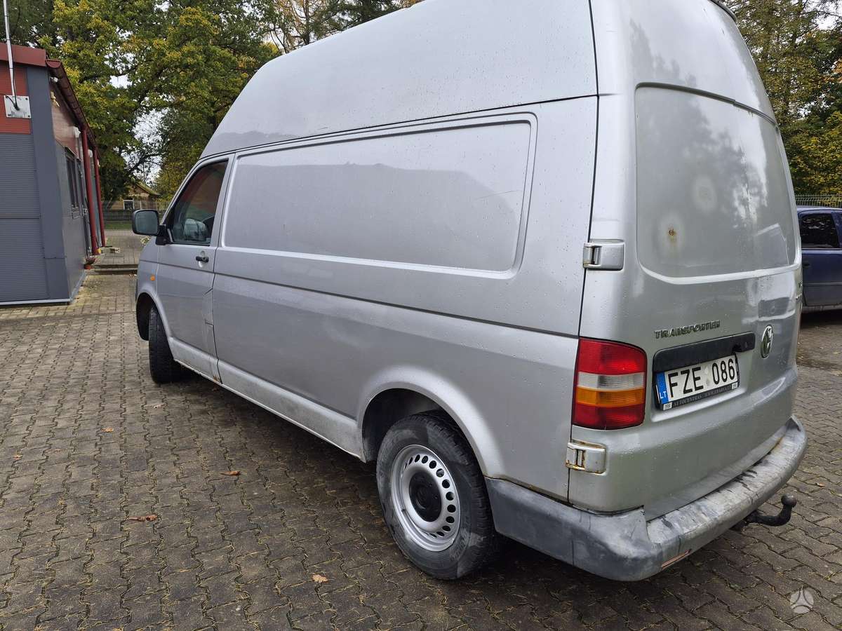 Volkswagen Transporter 2006 — photo 5