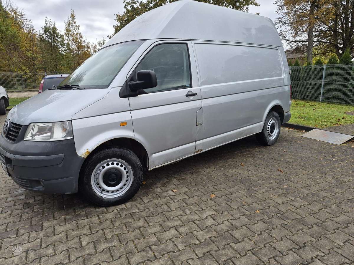 Volkswagen Transporter 2006 — photo 6