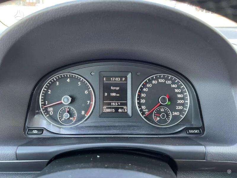 Volkswagen Touran 2010 — photo 13