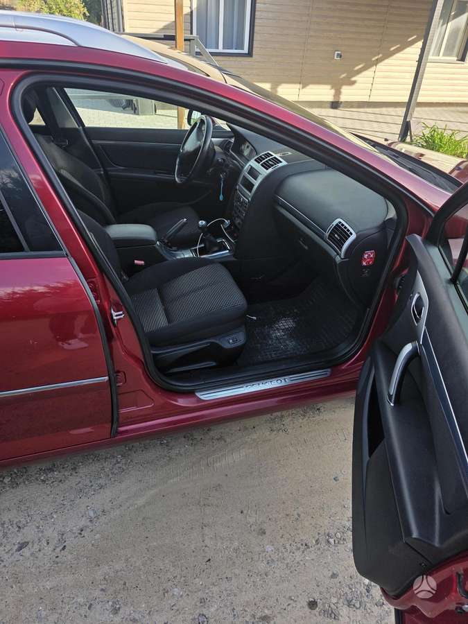Peugeot 407 2007 — photo 5