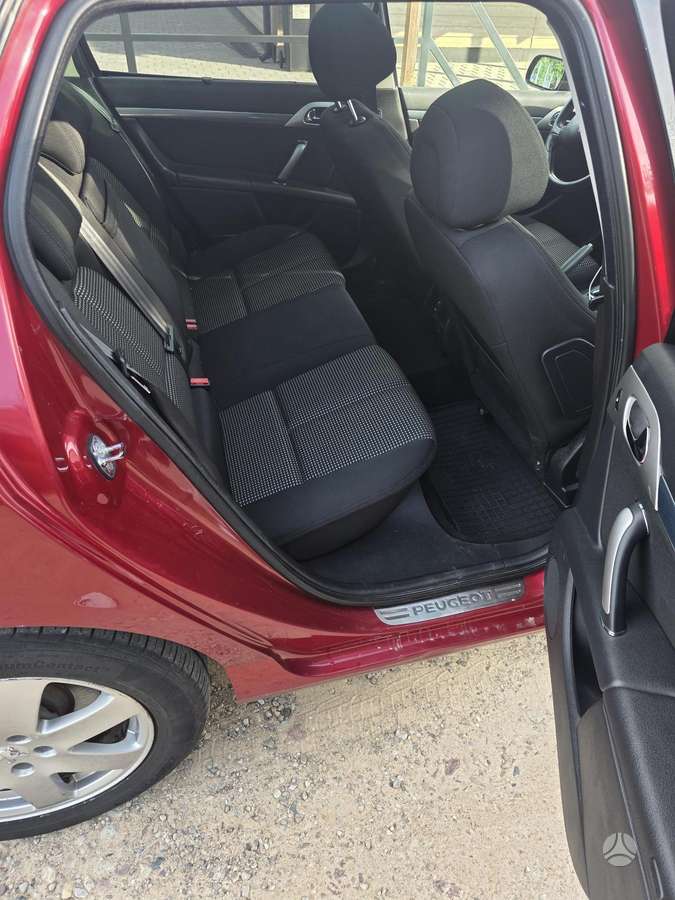 Peugeot 407 2007 — photo 6