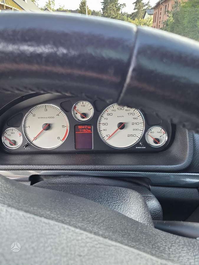 Peugeot 407 2007 — photo 9