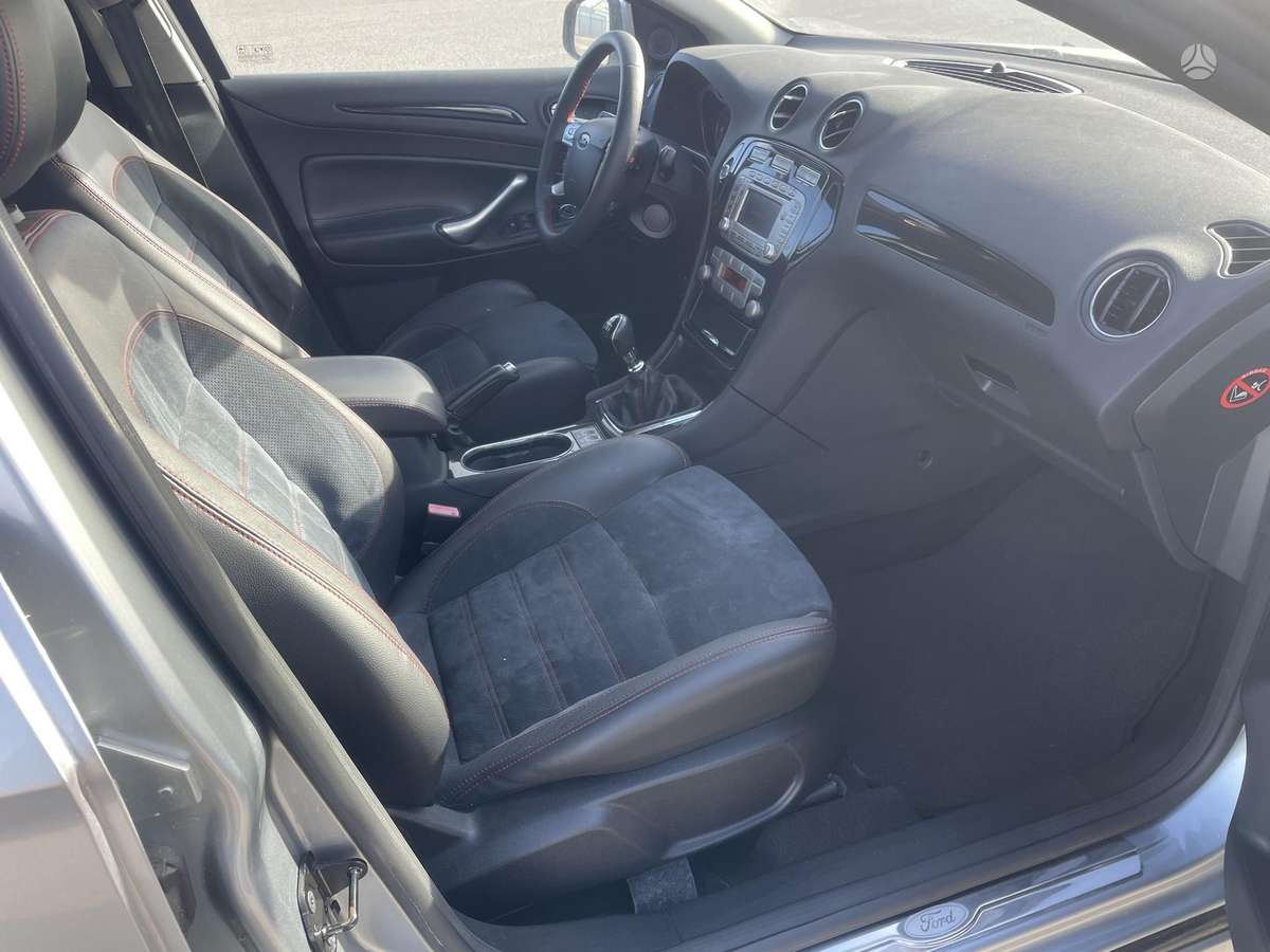 Ford Mondeo 2009 — photo 11