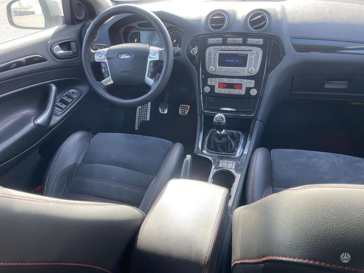 Ford Mondeo 2009 — photo 13