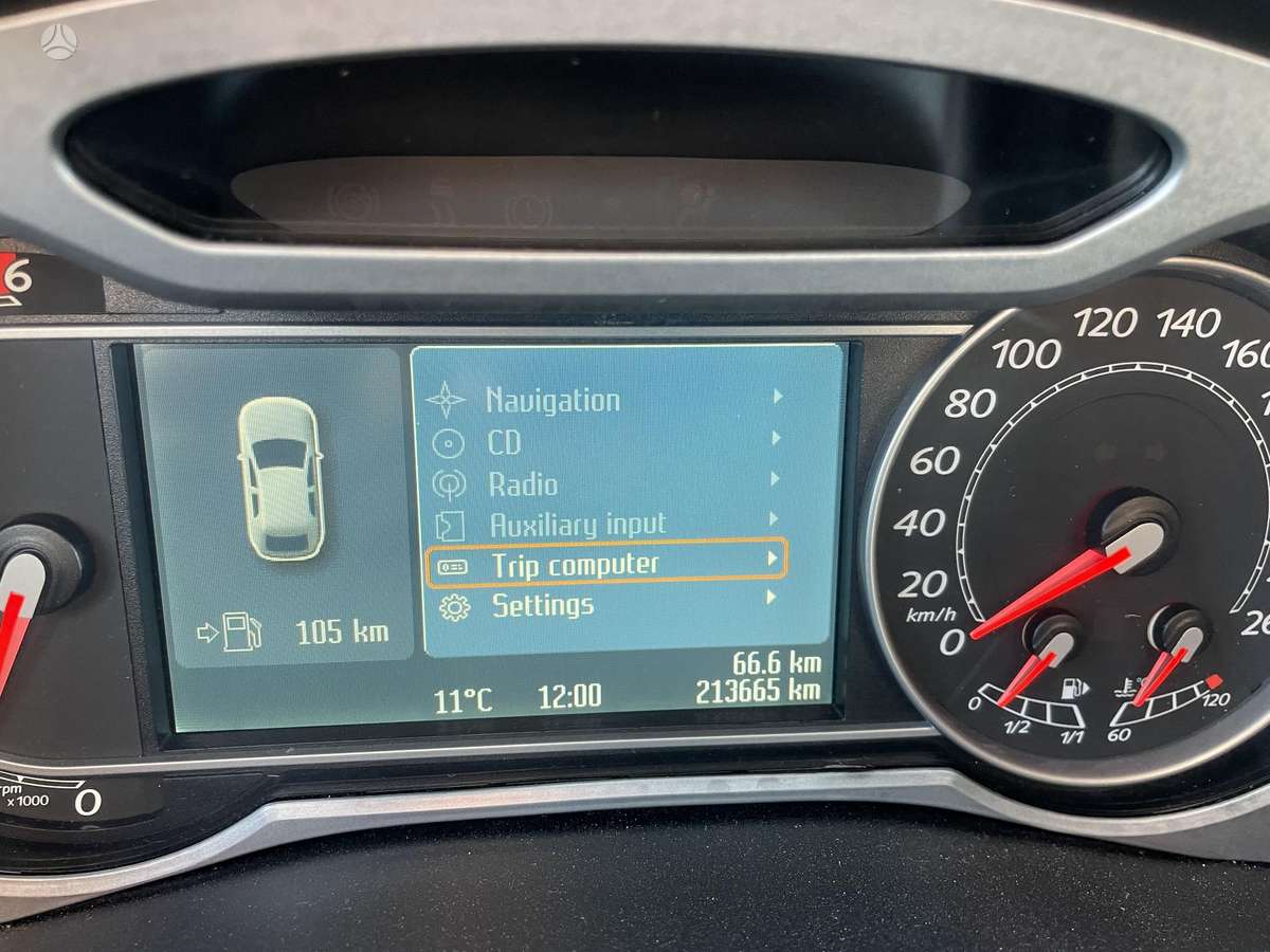 Ford Mondeo 2009 — photo 16