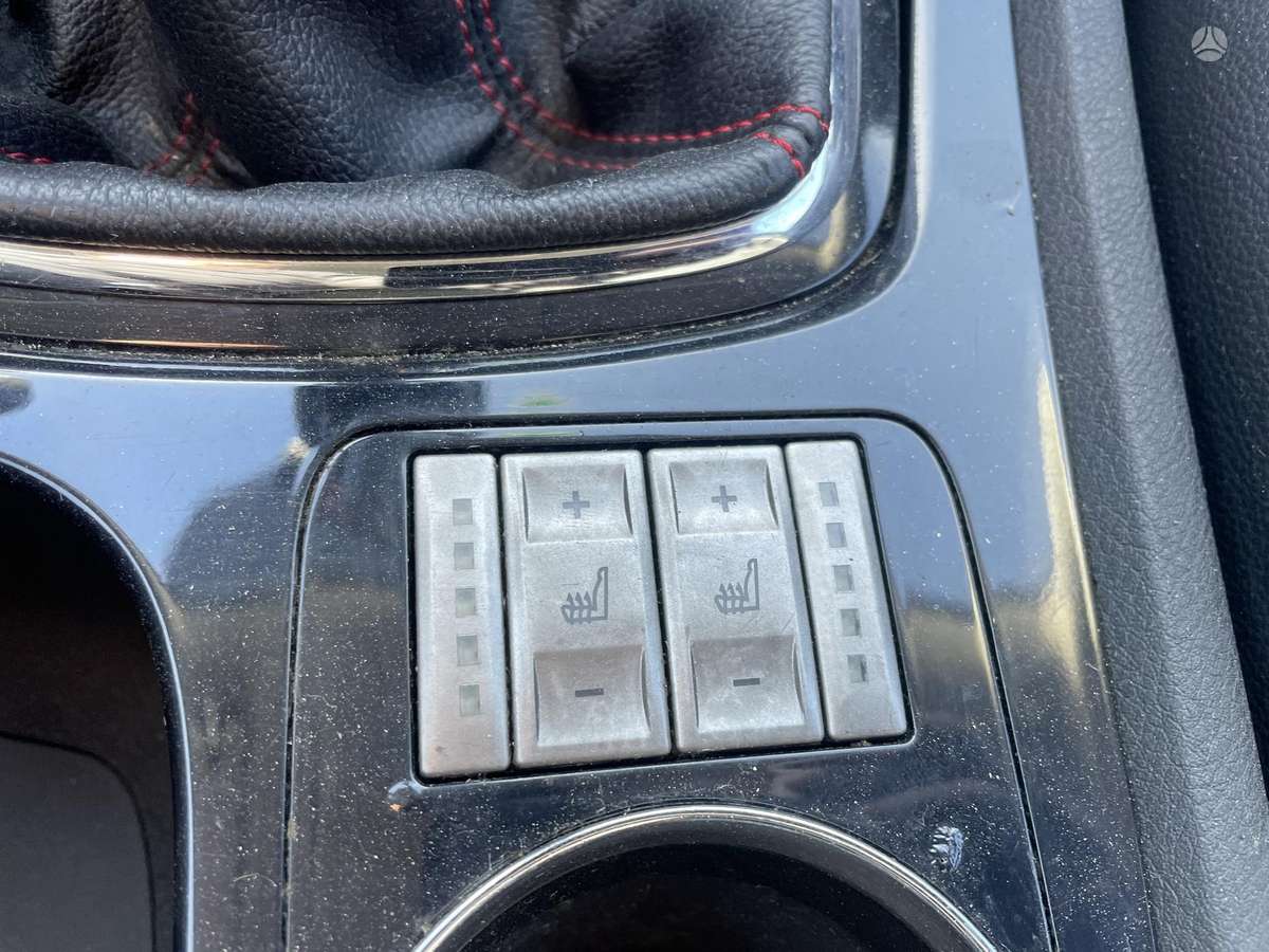 Ford Mondeo 2009 — photo 17