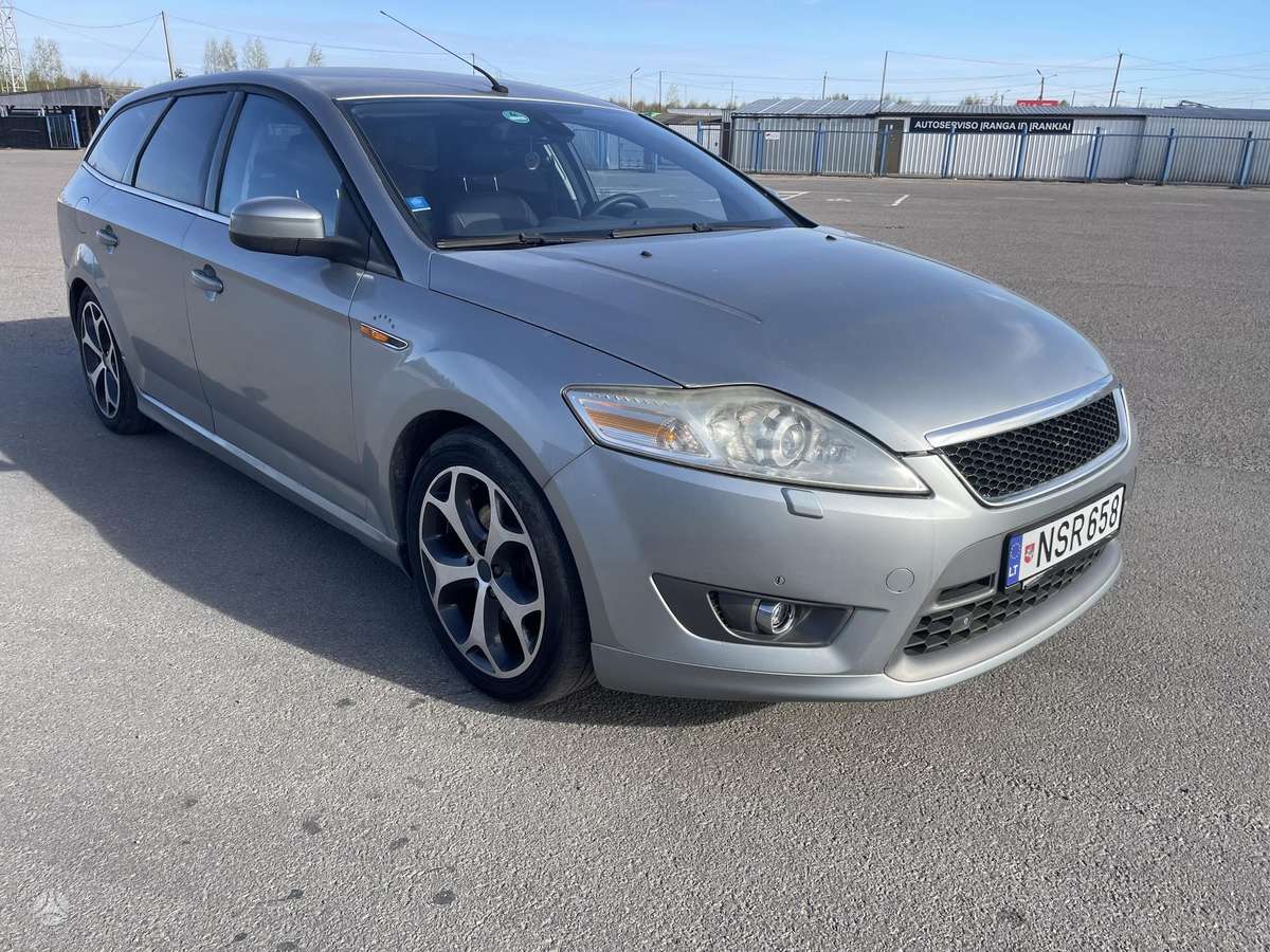 Ford Mondeo 2009 — photo 5