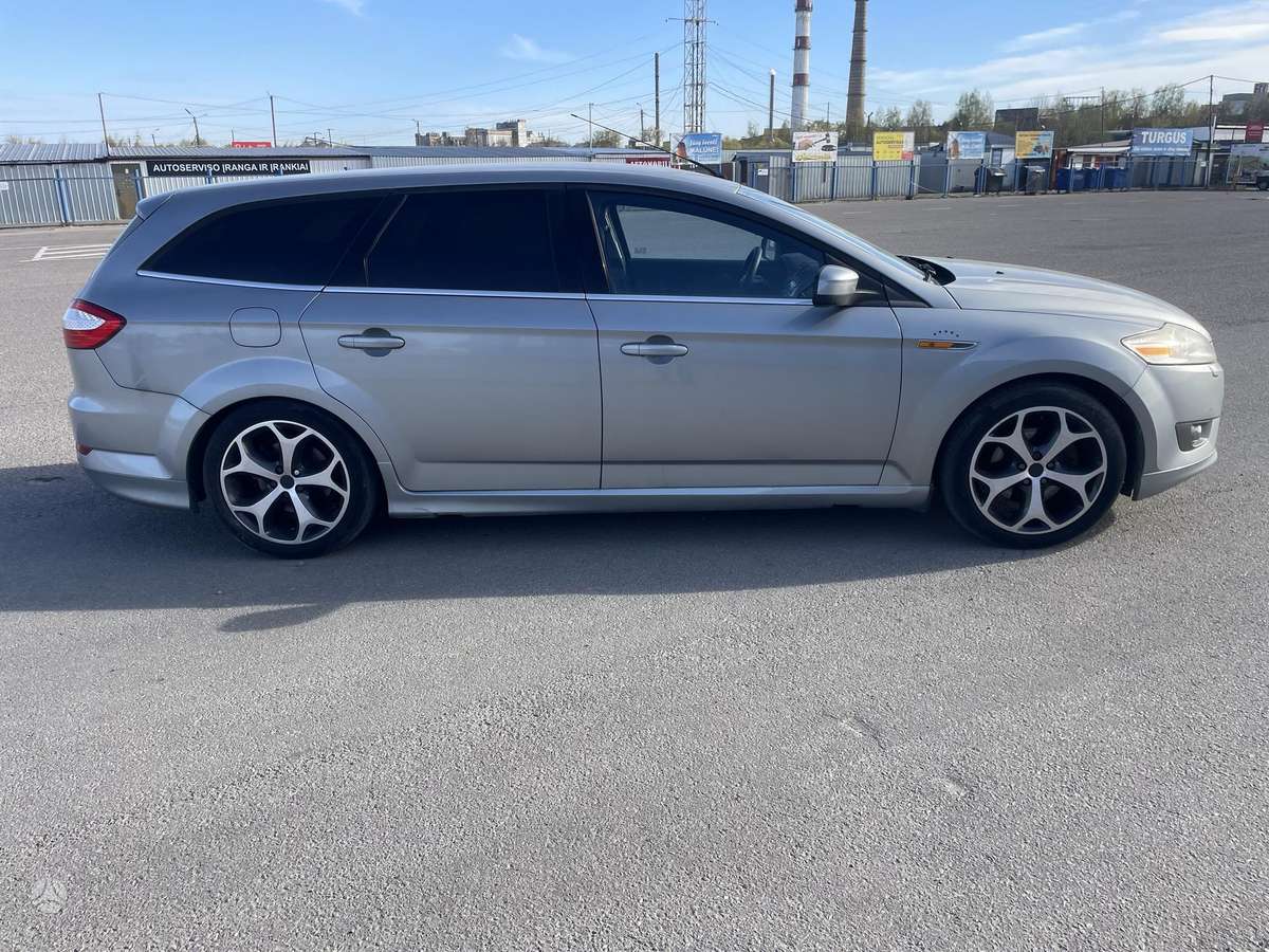Ford Mondeo 2009 — photo 6