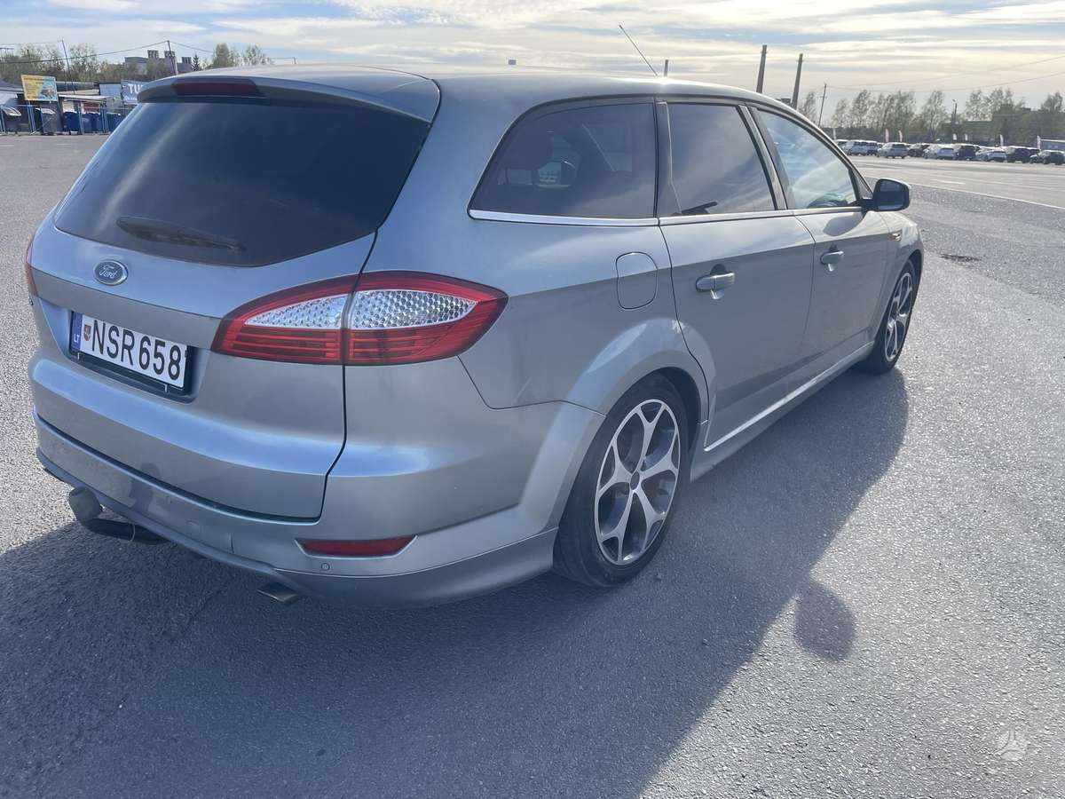 Ford Mondeo 2009 — photo 7