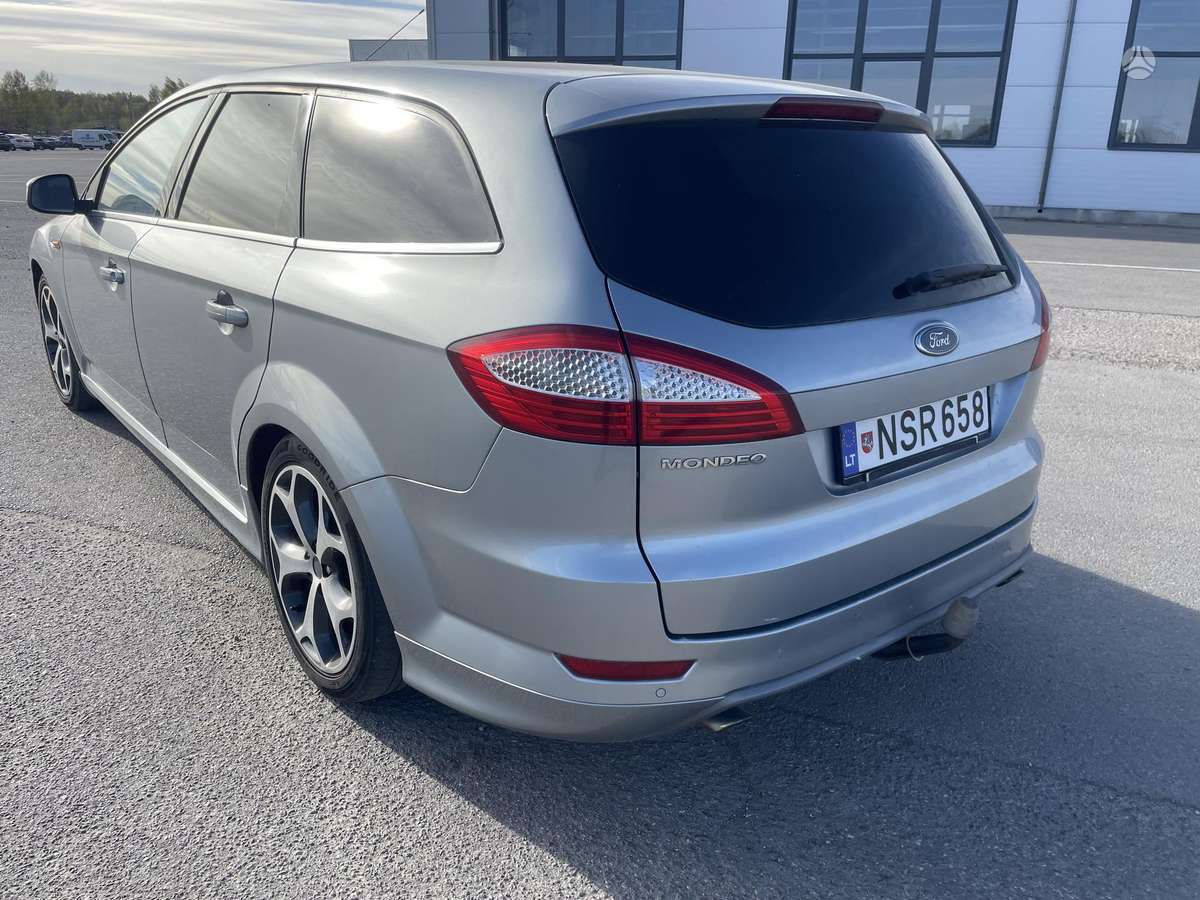 Ford Mondeo 2009 — photo 9