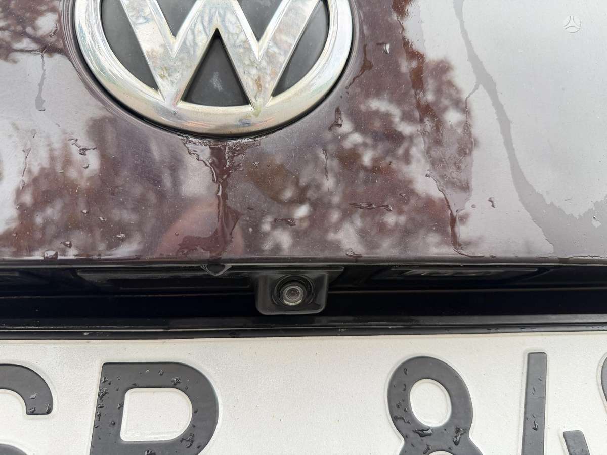 Volkswagen Touran 2013 — photo 24
