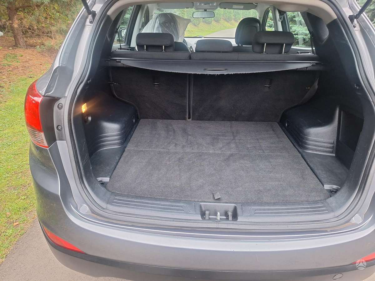 Hyundai ix35 2013 — photo 5