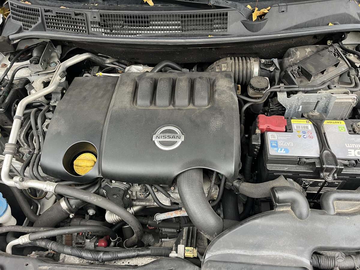 Nissan Qashqai 2011 — photo 14