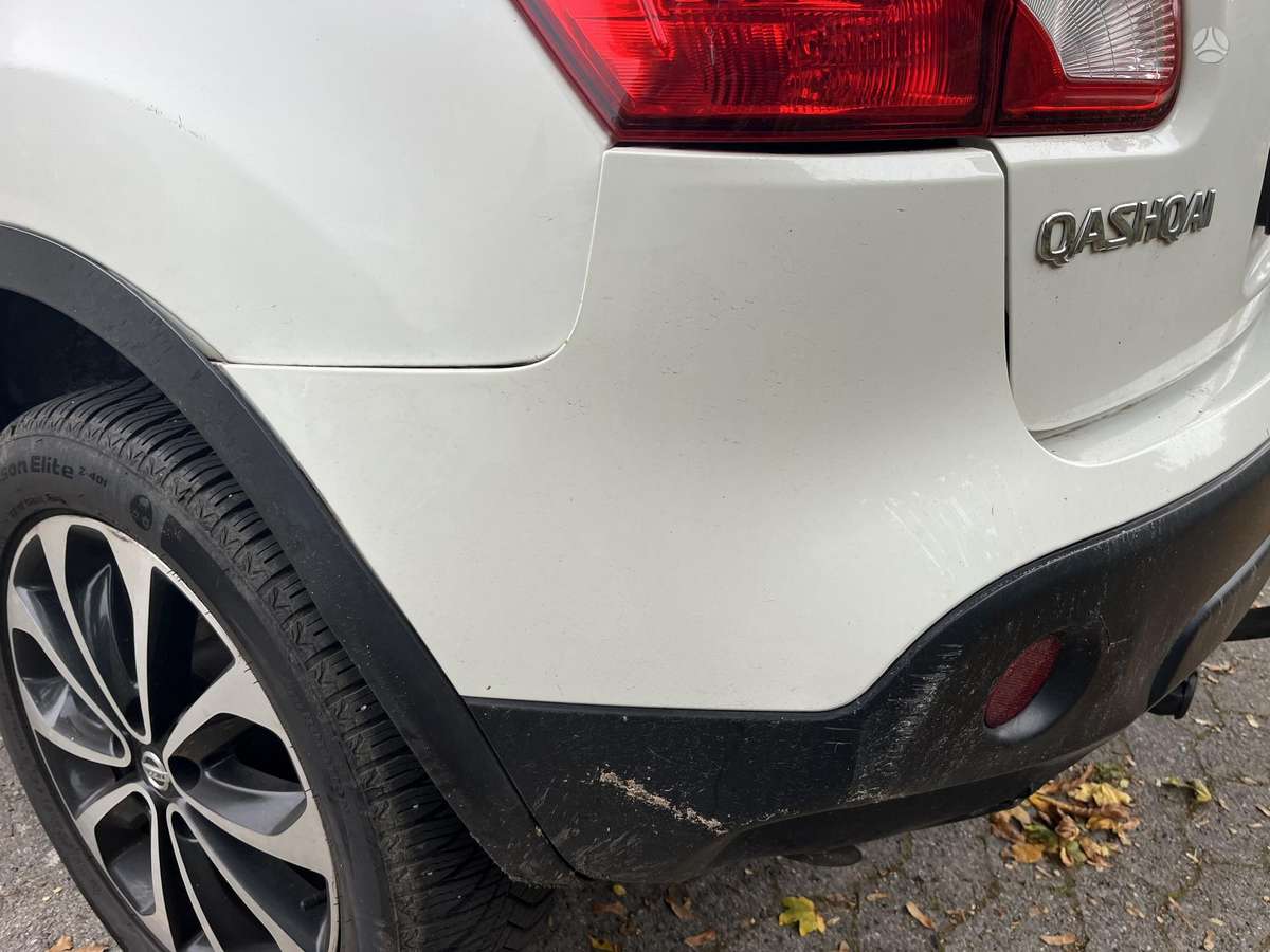Nissan Qashqai 2011 — photo 17