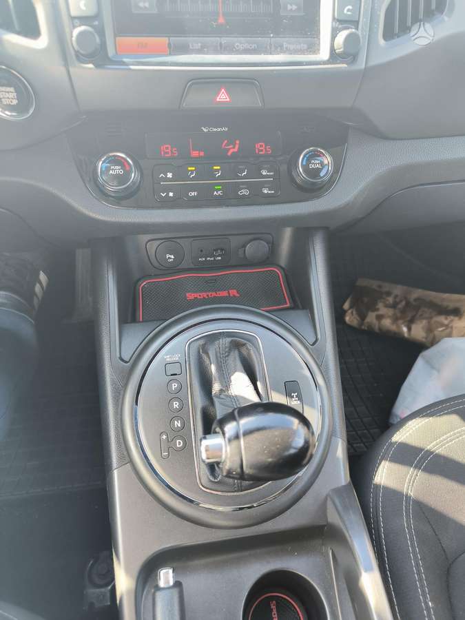 Kia Sportage 2012 — фото 10